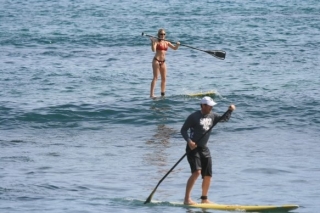 Paseando en Los cabos